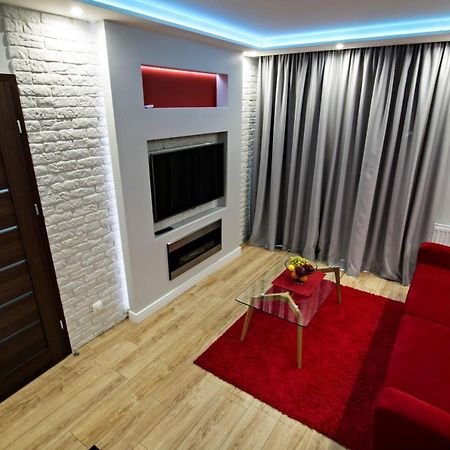 Jab Apartments Panoramika Business & Family Szczecin Exterior foto