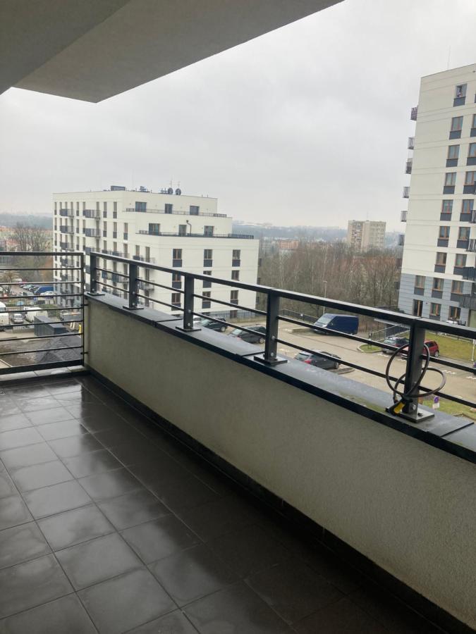 Jab Apartments Panoramika Business & Family Szczecin Exterior foto