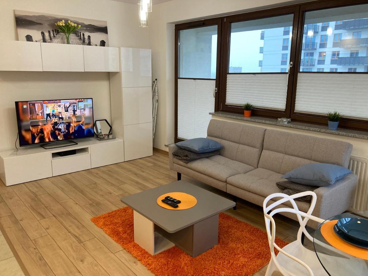 Jab Apartments Panoramika Business & Family Szczecin Exterior foto