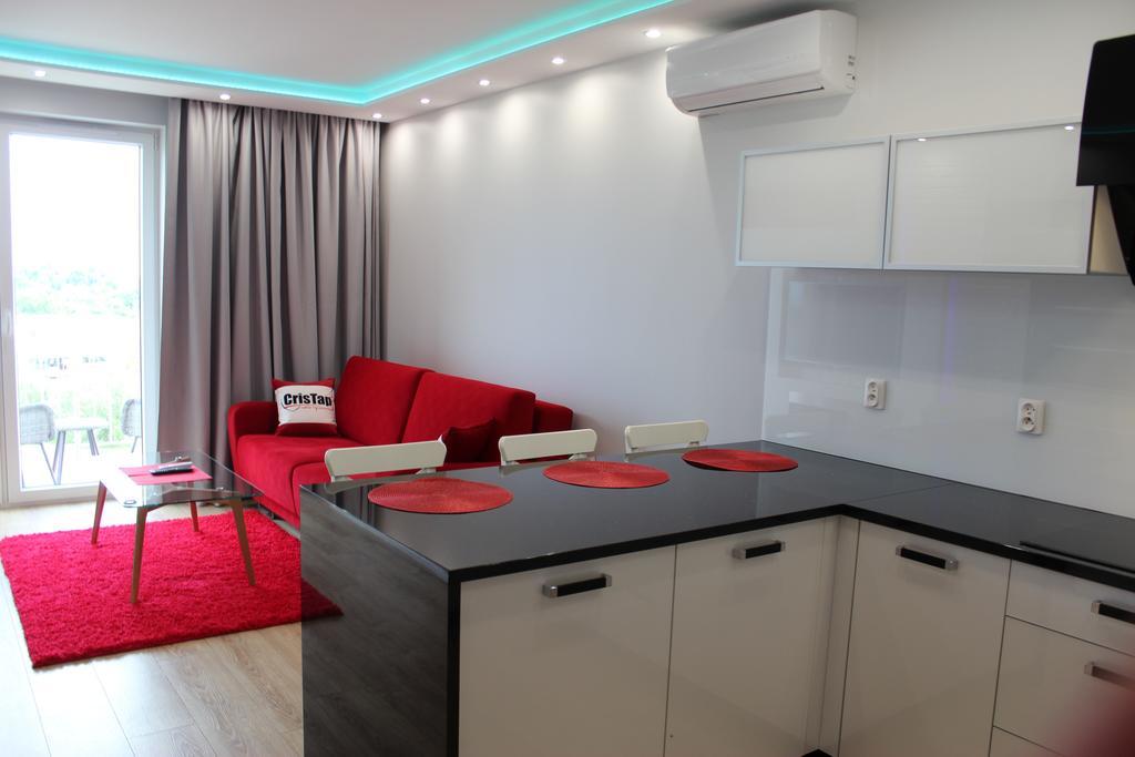 Jab Apartments Panoramika Business & Family Szczecin Exterior foto