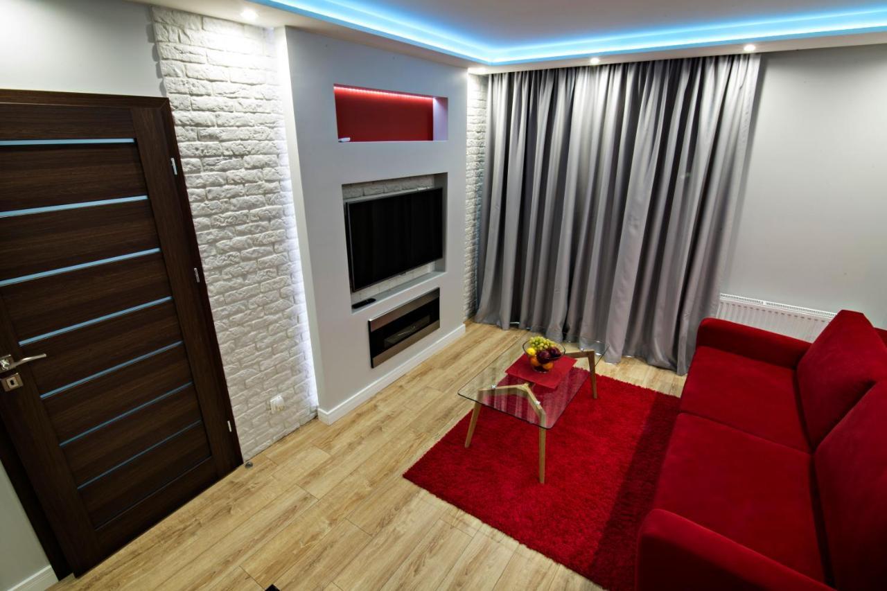 Jab Apartments Panoramika Business & Family Szczecin Exterior foto
