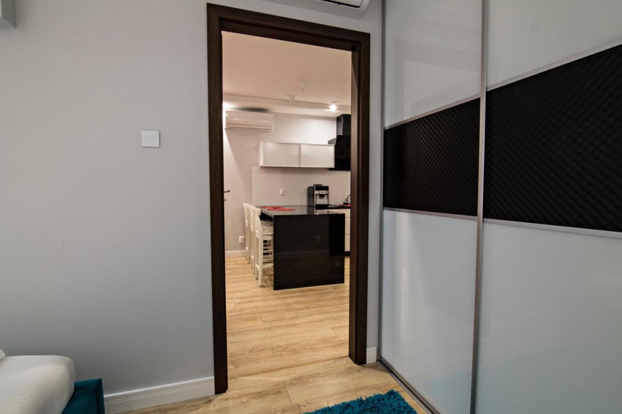 Jab Apartments Panoramika Business & Family Szczecin Exterior foto