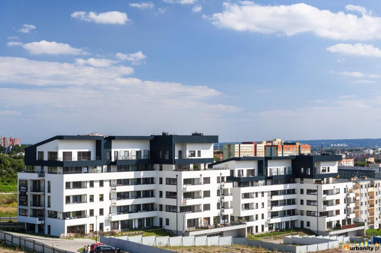Jab Apartments Panoramika Business & Family Szczecin Exterior foto