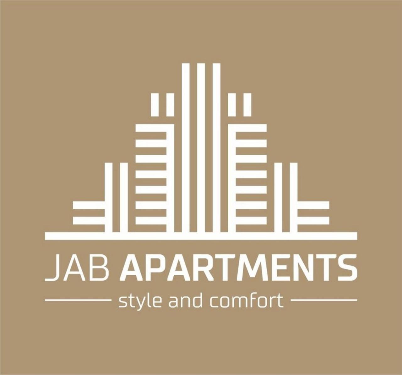 Jab Apartments Panoramika Business & Family Szczecin Exterior foto