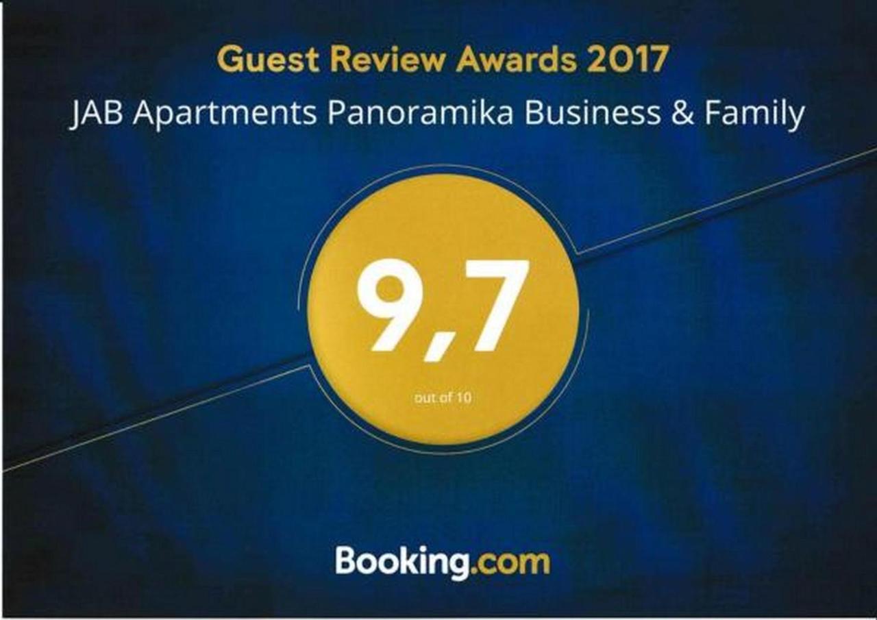 Jab Apartments Panoramika Business & Family Szczecin Exterior foto